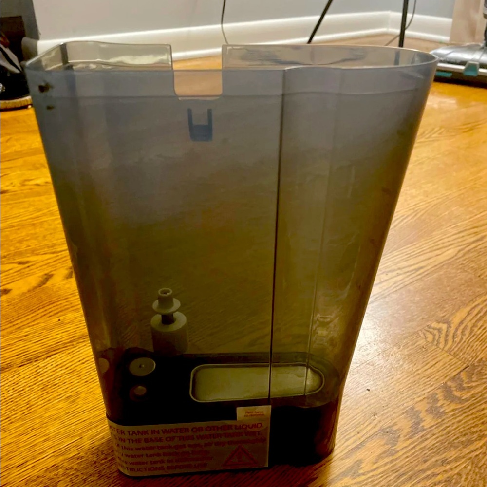Baby brezza spare parts water tank reservoir formula